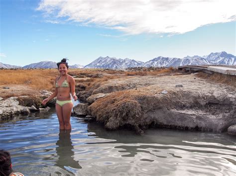 Find hotels & motels in hot springs using the list below. Wild Willy's Hot Springs - Mammoth Lakes, CA — Backcountrycow