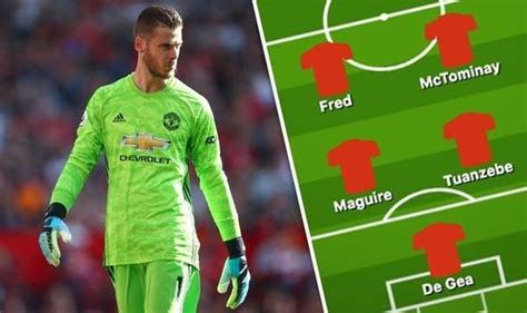 Virgil van dijk liverpool wallpaper wallpaper pinterest virgil. Man Utd Team News Predicted 4 2 3 1 Line Up Vs Liverpool ...