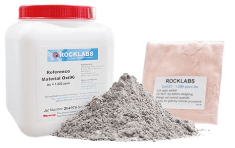 Reference materials play a critical role in quality assurance and contribute to the process of establishing traceability of units used to report laboratory results. Rocklabs Reference Materials » Scott