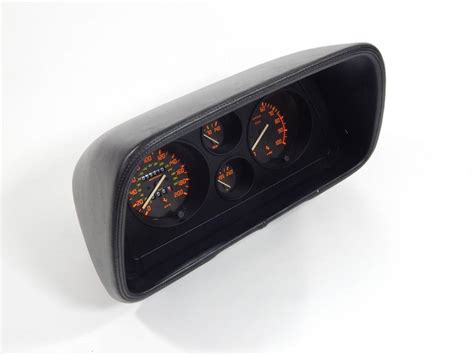 Check spelling or type a new query. Ferrari Testarossa Gauge Instrument Cluster Binnacle Speedo Rev Counter - Classic Ferrari Parts