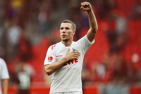 Fc köln or fc cologne in english (german pronunciation: 1. FC Köln — 2012 - Lukas Podolski