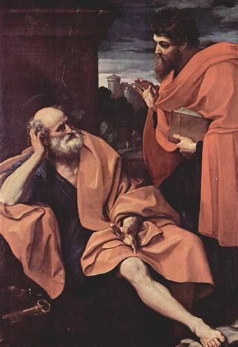 Other articles where crucifixion of st. St. Peter and St. Paul - Guido Reni - WikiPaintings.org