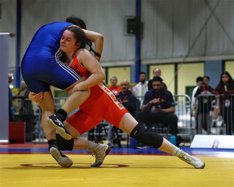 2023 Canadian Wrestling Championships kick off with Cadets - Wrestling Canada Lutte - Wrestling