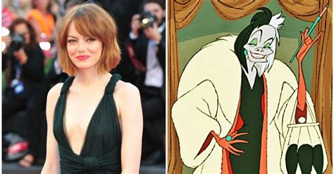 Cruella will premiere simultaneously in theaters and via disney+'s premier access on may 28th. Emma Stone, Angelina Jolie, Cate Blanchett et les actrices ...