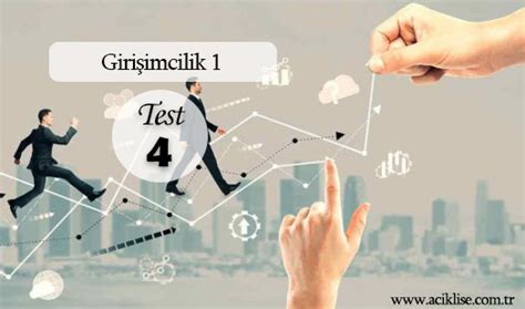 Açık öğretim lisesi sınavlarına girmeden öne geçmiş yıllarda çıkan aöl sınavlarını çözmenizi şiddetle öneriyoruz. Seçmeli Girişimcilik 1 Test 4 | Açık Öğretim Lisesi