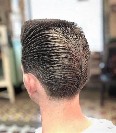 A short ducktail beard will look fabulous on you if you are a man over 50 that wants a modern touch. 25 Best Greaser Hairs tyles For Men | Stylish Greaser ...