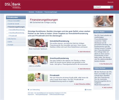 Die dsl bank mit sitz in bonn übernimmt finanzierungen von immobilien, kredite für die modernisierung von bestandsgebäuden, die finanzierung von lesen sie in unserem dsl bank test, welche erfahrungen kunden gemacht haben. DSL Bank Erfahrungen und Bewertungen - Kredit im Test