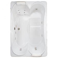Take a look at the best tubs which we are going to review below Savannah two person jet tub, whirlpool tub, jetted tub ...
