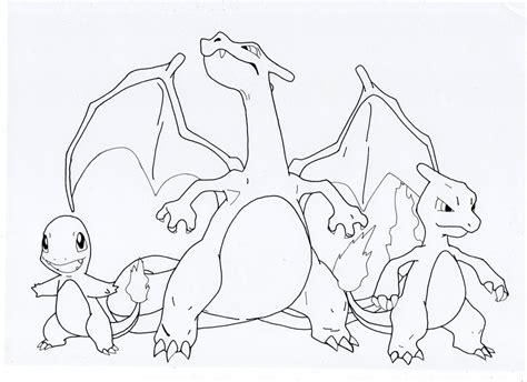 And all of these flextangles show them in their different evolutionary stages!!!. Charmander Evolution~#4,5,6 by luckyworld2510 on DeviantArt