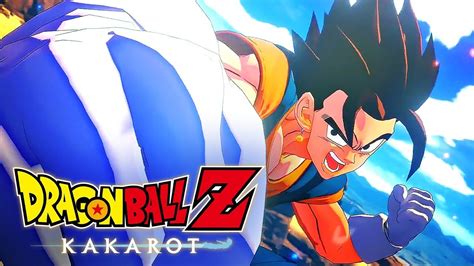 Kakarot | pc modding site. Dragon Ball Z: Kakarot pode receber DLC da saga Super ...