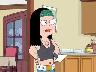 Do you really want to know? Hayley Smith | The American Dad Wiki | FANDOM powered by Wikia