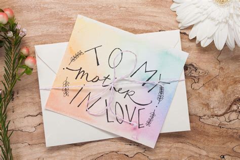 Mother-in-Love Card // Mother in Law // Boyfriend's Mother Card | Mother card, Love cards, Etsy