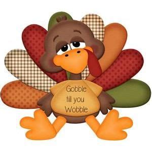 I swear i sneezed and the year was almost over. gobble till you wobble clip art 10 free Cliparts ...