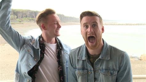 Watching an uneventful couple break their routines and lose their cool is uncomfortable for me as a viewer and the way they dealt with things didn't make things easier for either of them. True Love or True Lies' gay couple exposed as fakes