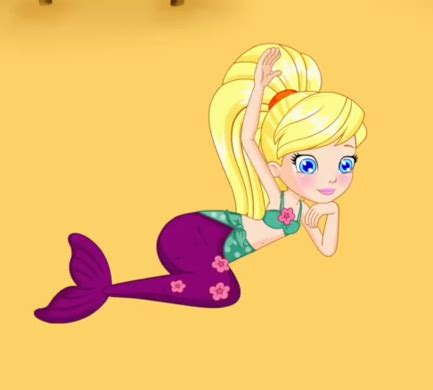 Librivox is a hope, an experiment, and a question: Polly Pocket | Mermaid Wiki | Fandom