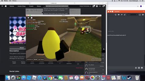 Anda dapat mengklik dan menonton film populer terbaru di tahun 2020. Roblox A Bizzare Day - YouTube