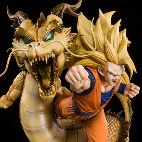 The only movie that could truly coincide with this timeline without any. PRÉ VENDA: Estátua Goku Super Saiyan 3 Wrath of the Dragon FiguartsZERO: Dragon Ball Z - Bandai ...
