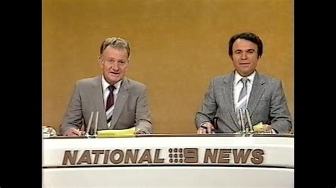 Breaking news from brisbane & queensland, plus a local perspective on national, world, business sergeant jim bellos will vie for the southern brisbane seat after labor mp duncan pegg resigned to. Nine News Brisbane 11 April 1983 - YouTube