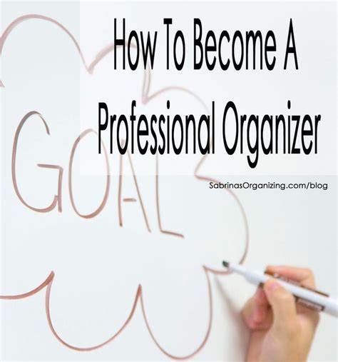 You need to demonstrate an active career by chalking up 1500 hours working with organising clients over the past 5 years or show that you have worked at least 1250 hours with clients and then you can add up to 250 substitute hours at the point of applying to take the examination. How To Become A Professional Organizer