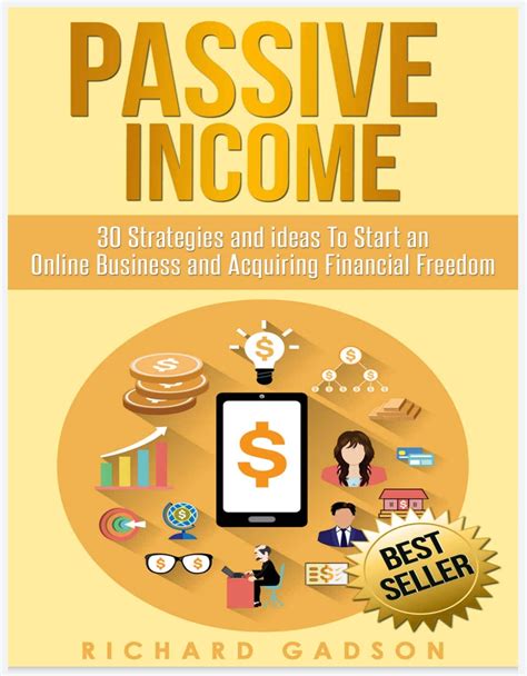 Passive income can come in many forms one way is writing enjoyable books that sell this genius system by. Passive Income: 30 Strategies and Ideas To Start an Online ...