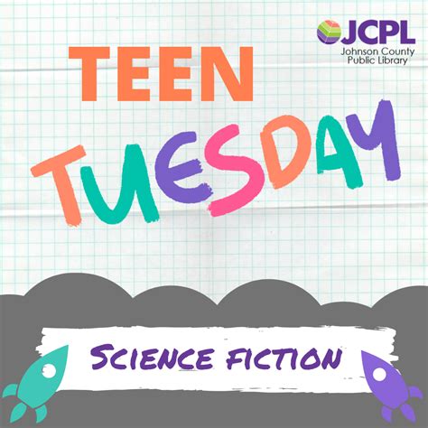 Maybe you would like to learn more about one of these? Teen Tuesday