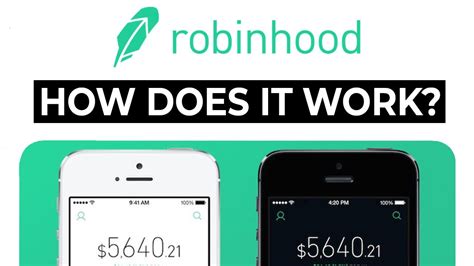 It allows you to scan the markets, see the latest news among many other features. How Does Robinhood Actually Work? - Free Stock Trading App ...