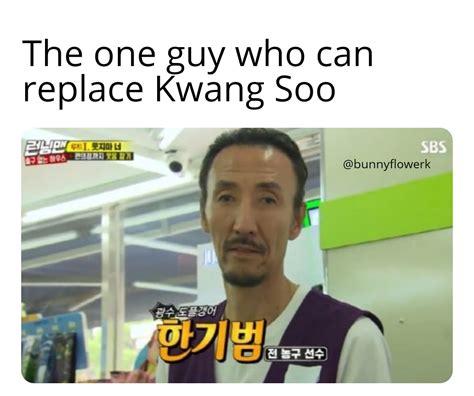 See more ideas about kwang soo, running man, lee kwangsoo. If only.... : runningman