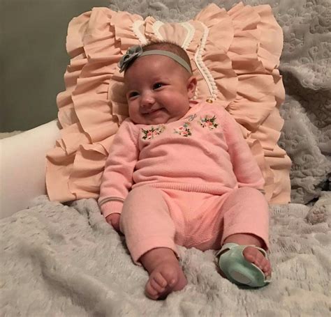Valentina angelina jonas is the younger child of kevin jonas, musician and actor, and his wife danielle deleassa, a tv personality, jewelry designer, and a former hairdresser. Baby Valentina | Valentine baby, Danielle jonas, Jonas ...
