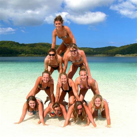 This is the official representative page of world heritage. Fraser Island Whitsundays Party Package
