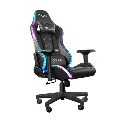 GALAX Gaming Chair (GC-01) - Gaming Chair - Gaming Accessories