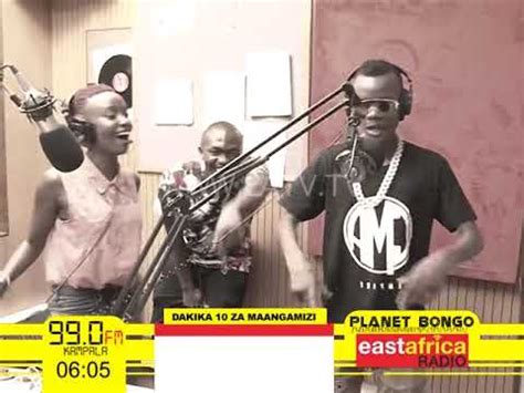 Nyenza emcee ft d one lugha official music video. Dakika 10 za Maangamizi - Bin Laden | Planet Bongo - YouTube