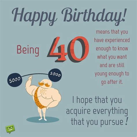 40th birthday wishes & messages for husband: Happy 40th Birthday Quotes for Husband | BirthdayBuzz