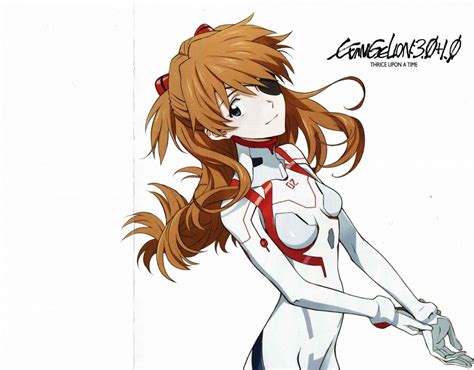 3.0+1.0 thrice upon a time. EVANGELION: 3.0+1.0: Fans Welcome The Ending Delayed More ...