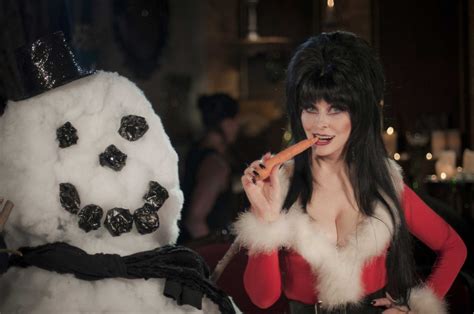 Ian and anthony are back with more christmas stories and continue reading. Remember When Elvira Killed Santa in 'Elvira's Very Scary ...