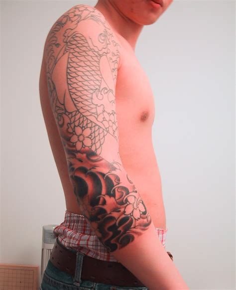 Due to the religious belief in demons, oni masks were used to ward off evil spirits. Japanese Tattoo Pictures Gallery | Tattoo Picture, Photos ...