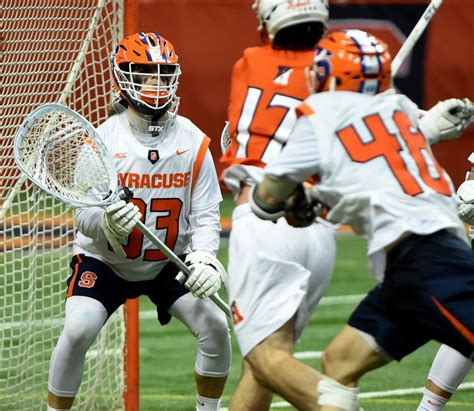 Syracuse has always been a popular place to live with many opportunities linked to the land; Goalie Drake Porter announces decision on his future with ...