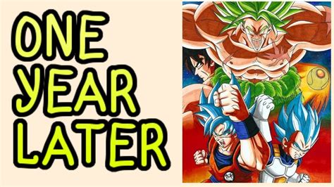 Who survived the dragon ball gt ending? Dragon Ball Super Broly: 1 Year Later - A TALK DRAGON BALL ...