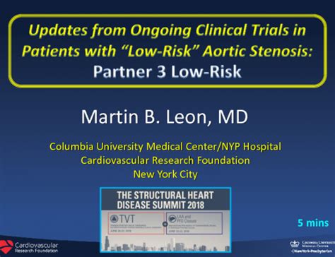 Maybe you would like to learn more about one of these? Partner 3 Low-Risk | tctmd.com