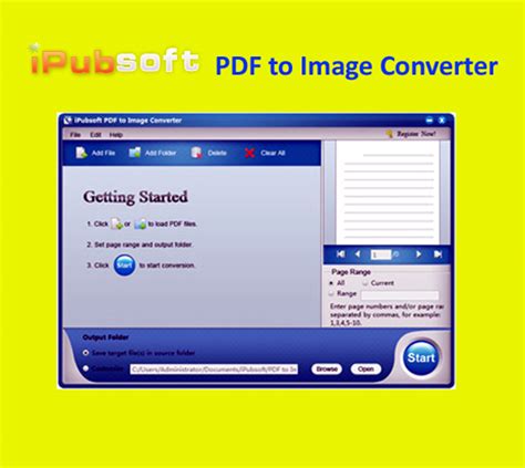 Free online image converter converts images and archives jpg jpeg jfif bmp png gif tif tiff ico and ocr to other image formats quickly with a single click. iPubsoft PDF to Image Converter Free Download