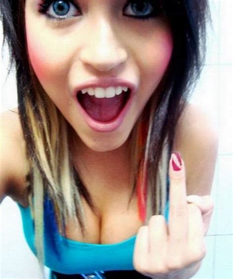 For last valentine all what i needed was a couple chocolates and a ring lollipop to get her engaged.in some furious masturbation. Very Cute Emo Girls (28 Pics) | Nuffy