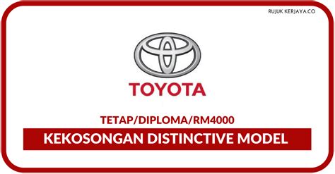 Its total assets decreased by 3.05% over the same period. Jawatan Kosong Terkini Distinctive Model Sdn Bhd • Kerja ...