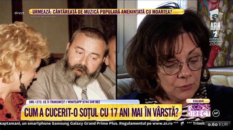 Vesti importante despre vaccinarea covid in. Carmen Tănase, mărturisiri uimitoare despre relația cu ...