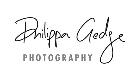 Philippa Gedge Photography gets a new logo! | Photography, Street photography, Portrait