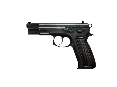 58с магазином на 30 патронов. Image - CZ 75 B.png | CAWiki | FANDOM powered by Wikia