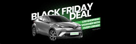 About 50 percent of shoppers trade in a car when buying something new. Black Friday Car Leasing Deals 2020 - Intelligent Car Leasing