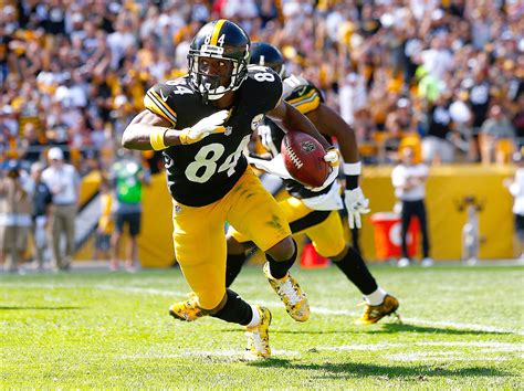 Including a trio of playoff. Antonio Brown - Photos: 49ers vs. Steelers - ESPN