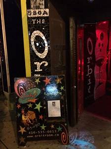 Orbit Room 13 Reviews Music Venues 580a College St Little Italy