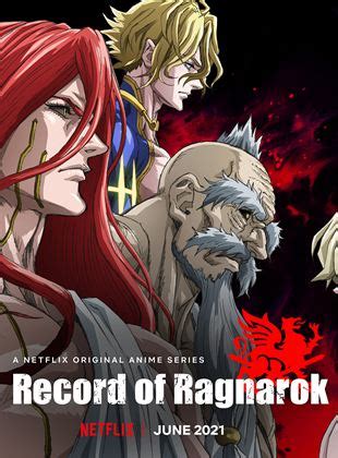 Record of ragnarok streaming vf. Valkyrie Apocalypse - Série TV 2021 - AlloCiné