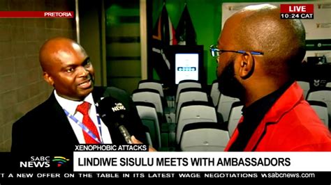 Select from premium blade nzimande of the highest quality. Lindiwe Sisulu meets with ambassadors - YouTube