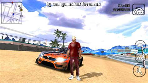 Unduh aplikasi menggunakan browser favorit anda dan klik install untuk menginstal aplikasi atau juga. GTA SAN ANDREAS ULTRA GRAPHICS MOD FOR ANDROID - GamerKing